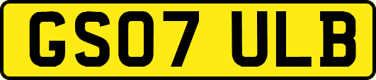 GS07ULB