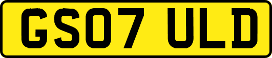 GS07ULD