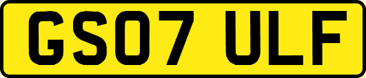 GS07ULF
