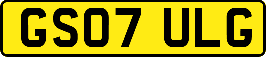 GS07ULG