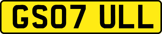 GS07ULL