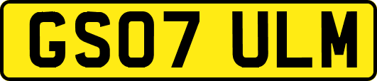 GS07ULM