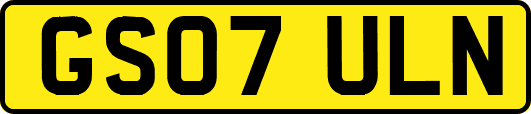 GS07ULN
