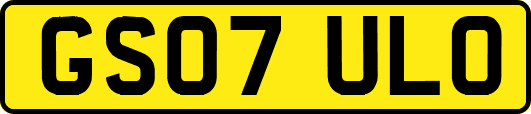 GS07ULO