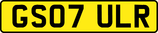 GS07ULR