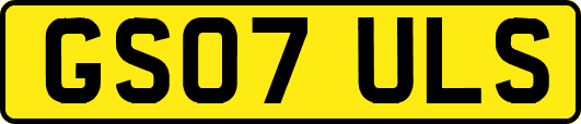 GS07ULS