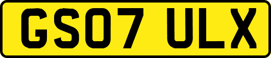 GS07ULX