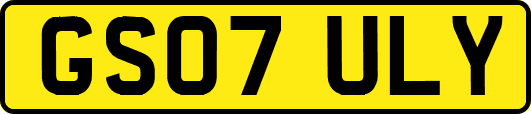 GS07ULY