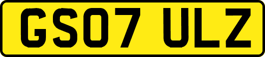 GS07ULZ