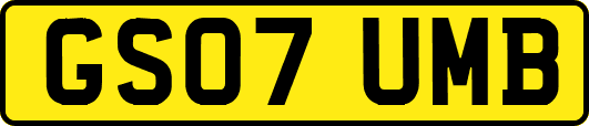 GS07UMB