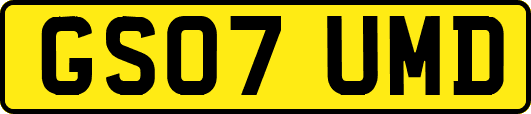 GS07UMD