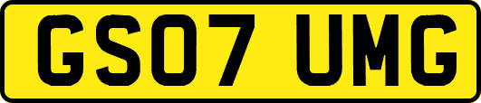 GS07UMG
