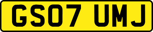 GS07UMJ