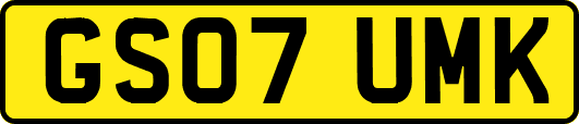GS07UMK