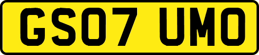 GS07UMO