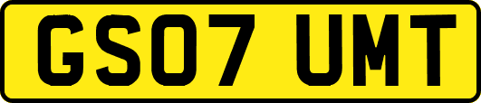 GS07UMT