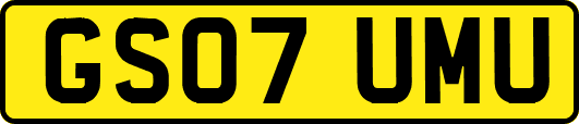 GS07UMU