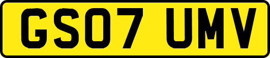 GS07UMV