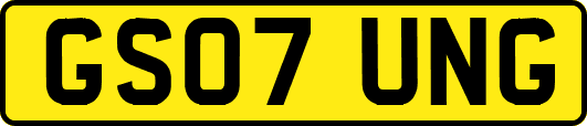 GS07UNG