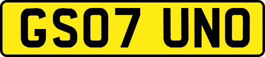 GS07UNO