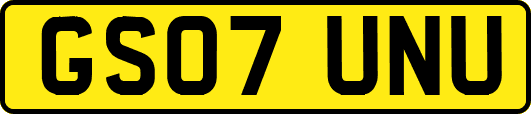 GS07UNU