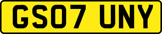GS07UNY