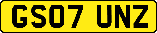 GS07UNZ