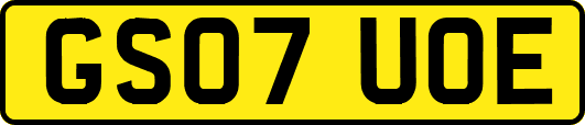 GS07UOE