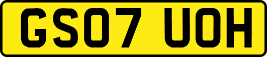 GS07UOH