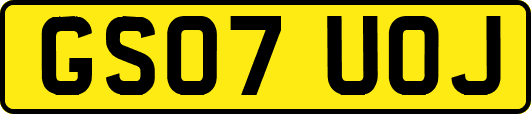 GS07UOJ