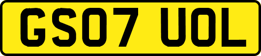 GS07UOL