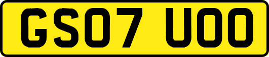 GS07UOO