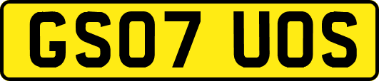 GS07UOS