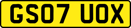 GS07UOX