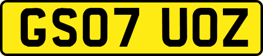 GS07UOZ