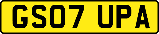 GS07UPA
