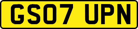 GS07UPN