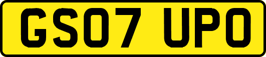 GS07UPO