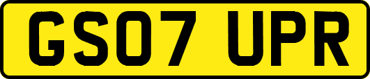 GS07UPR