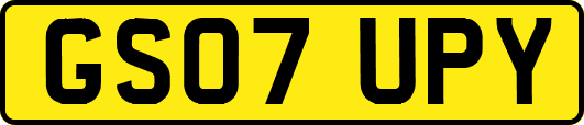 GS07UPY