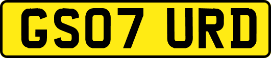 GS07URD