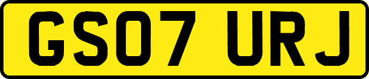 GS07URJ