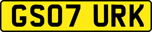 GS07URK