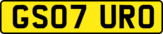 GS07URO