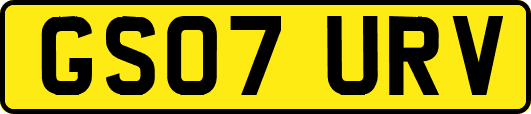 GS07URV