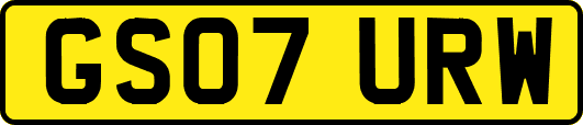 GS07URW