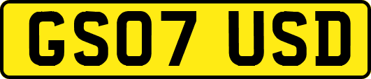 GS07USD