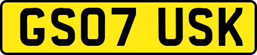 GS07USK
