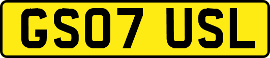 GS07USL