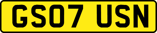GS07USN